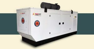 DIESEL GENERATORS - 300 TO 3000 KVA