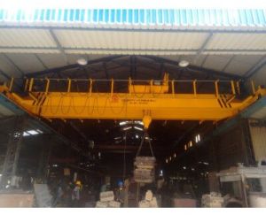 Double Girder EOT Cranes