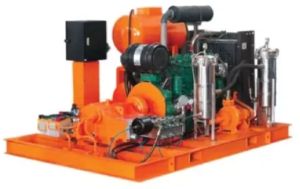 Hydro Blasting Machine