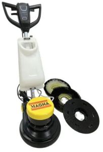 Single Disc Scrubber Dryer