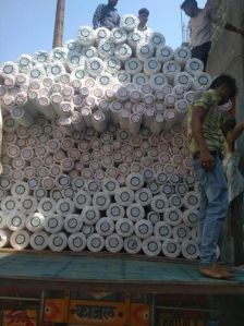 Polyester PVC Free Coated Fabric 150 GSM