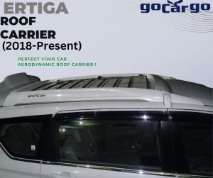 Maruti Suzuki Ertiga Roof Luggage Carrier