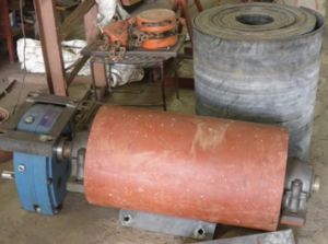 Conveyors Fabrication Services