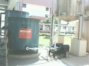 Air Pollution Control Equipments Wet Scrubber