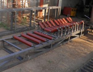 Conveyors Fabrication Services