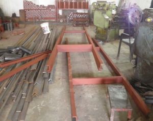 Conveyors Fabrication Services