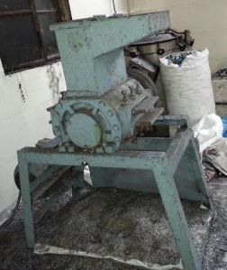 Medical Waste Shredder With Autoclave