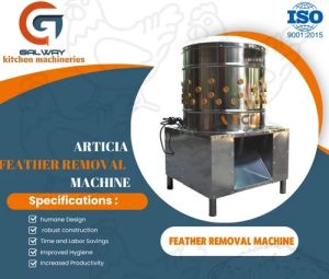 ARTICIA Chicken Processing Plant