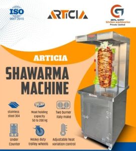 ARTICIA Chicken Shawarma Machine