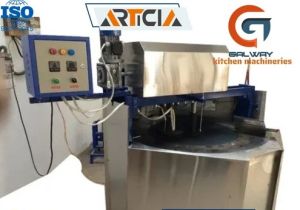 ARTICIA Semi Automatic Chapati Making Machine