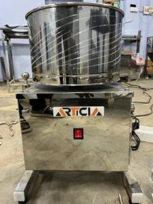 ARTICIA Stainless Steel Steam Puttu Maker