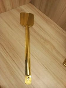 1 Feet Brass Dosa Turner Ladle