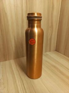 1 Litre Copper Water Bottle