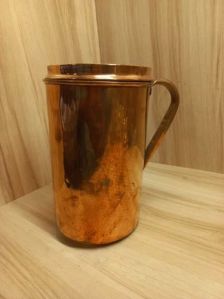 1500 ml Copper Water Jug