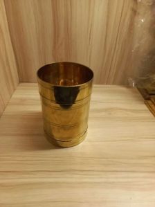 3.5 Inch Brass Rice Measuring Cup