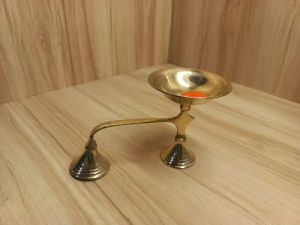 Brass Dhoop Stand