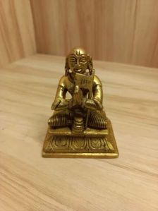 Brass Ramanujar Religious Statue