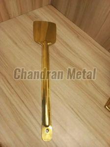 1 Feet Brass Dosa Turner Ladle