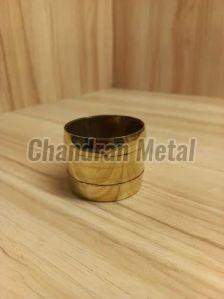 2 Inch Brass Rice Measuring Cup