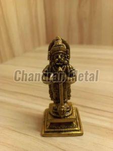 Brass God Statue