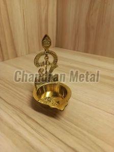 Brass Om Vel Diya
