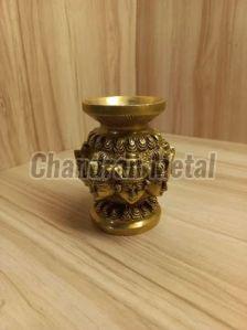 Brass Omnipresent Siva Kalash