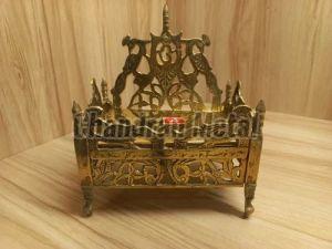 Brass Pillaiyar Manai