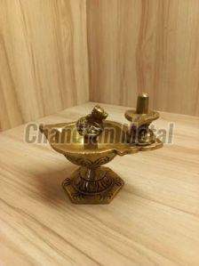 Brass Pradosha Vilakku