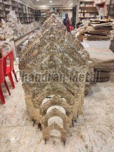 Brass Thiruvachi