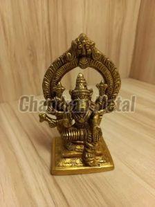 Brass Varahi Amman Statue