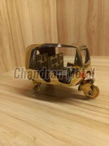 Decorative Brass Mini Auto Showpiece