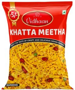 Khatta-Meetha Namkeen