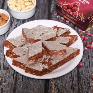 Anjeer Katli
