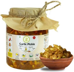 Garlic Pickle