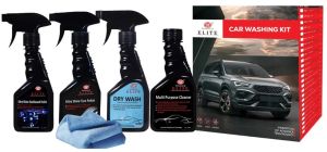 Car Cleaning Kit