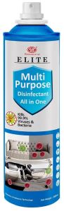 Multi Purpose Disinfectant Sanitizer Spray Bottle