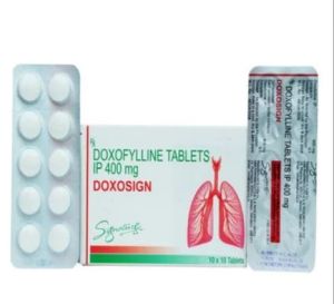 400 Mg Doxofylline Tablet
