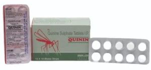 Quinine Sulphate Tablet