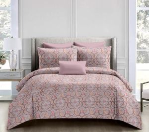 Celestial Comfort Bedsheet