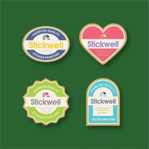 Custom Stickers