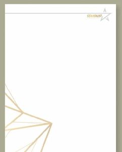Letterhead Printing