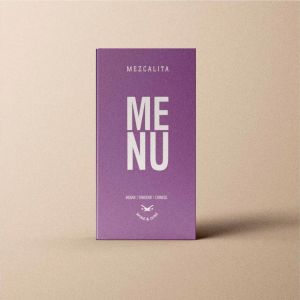 Menu Cards Printing Services