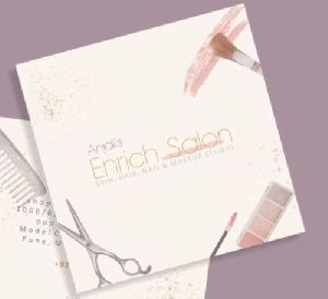 Square Visiting Cards