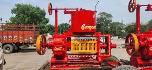 9 Bolt Commercial Oil Expeller Machine 30x5