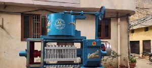 Sunflower Oil Extraction Machine