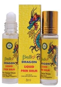 Bello Dragon Liquid Pain Blam