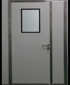Clean Room Doors