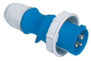 Plug IP67 3 Pin 16Amp