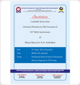Invitation Card Printing Service