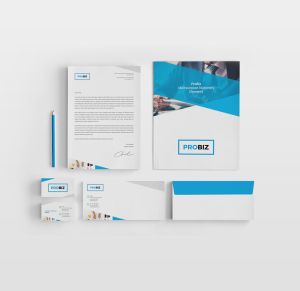 Stationery Printing Service